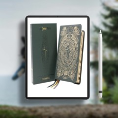The Jesus Bible Artist Edition, ESV, Genuine Leather, Calfskin, Green, Limited Edition, Thumb I