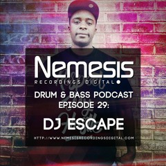 DJ Escape Drum & Bass Podcast #29