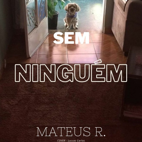 Sem Ninguém - Luccas Carlos (Cover)