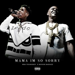 NBA YoungBoy Ft Boosie - Mama I'm So Sorry (Official Audio)