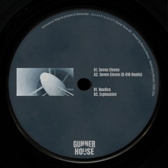 GH01 Dj Bombardier - Seven Eleven EP Incl. R-010 Remix