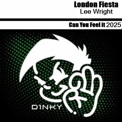 Lee Wright - Can You Feel It 2025 (Sampler)