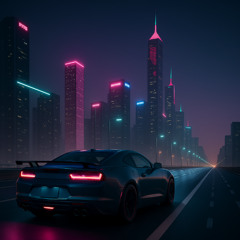 Neon Drift | Ambient Melodic Techno