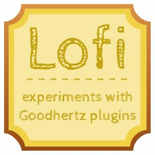 Lofi Hip-hop Experiment GOODHERTZ