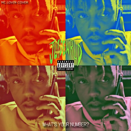 Stream AI Juice WRLD Whats Your Number [Mc.Lovin Cover] by 999