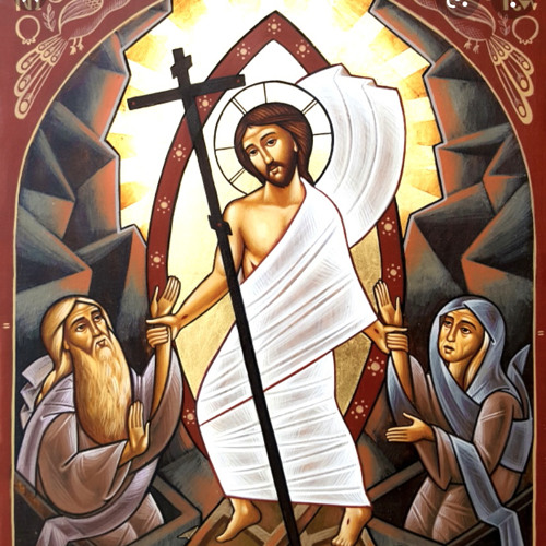 Coptic - Matins resurrection Lit by Fr Nathanael 2021 (English)