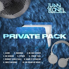 DJ Juan Leonel - Private Pack (PREVIEW)