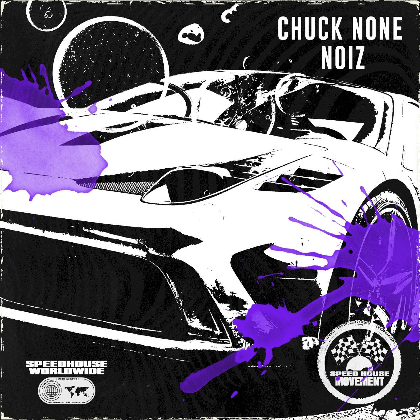 Chuck None - Noiz (Original Mix)