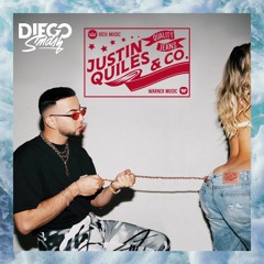Jeans - Justin Quiles ✘ DIEGOSMASH EDIT(EXTENDED)