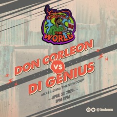Stamma VS The World: Don Corleon VS Di Genius pt. 1
