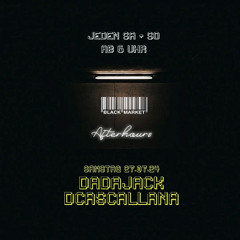 Dadajack @ Black Market 27.07.2024
