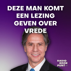 Zou jij een oorlogsmisdadiger uitnodigen voor een lezing over vrede?