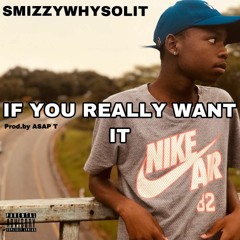 If You Really Want It