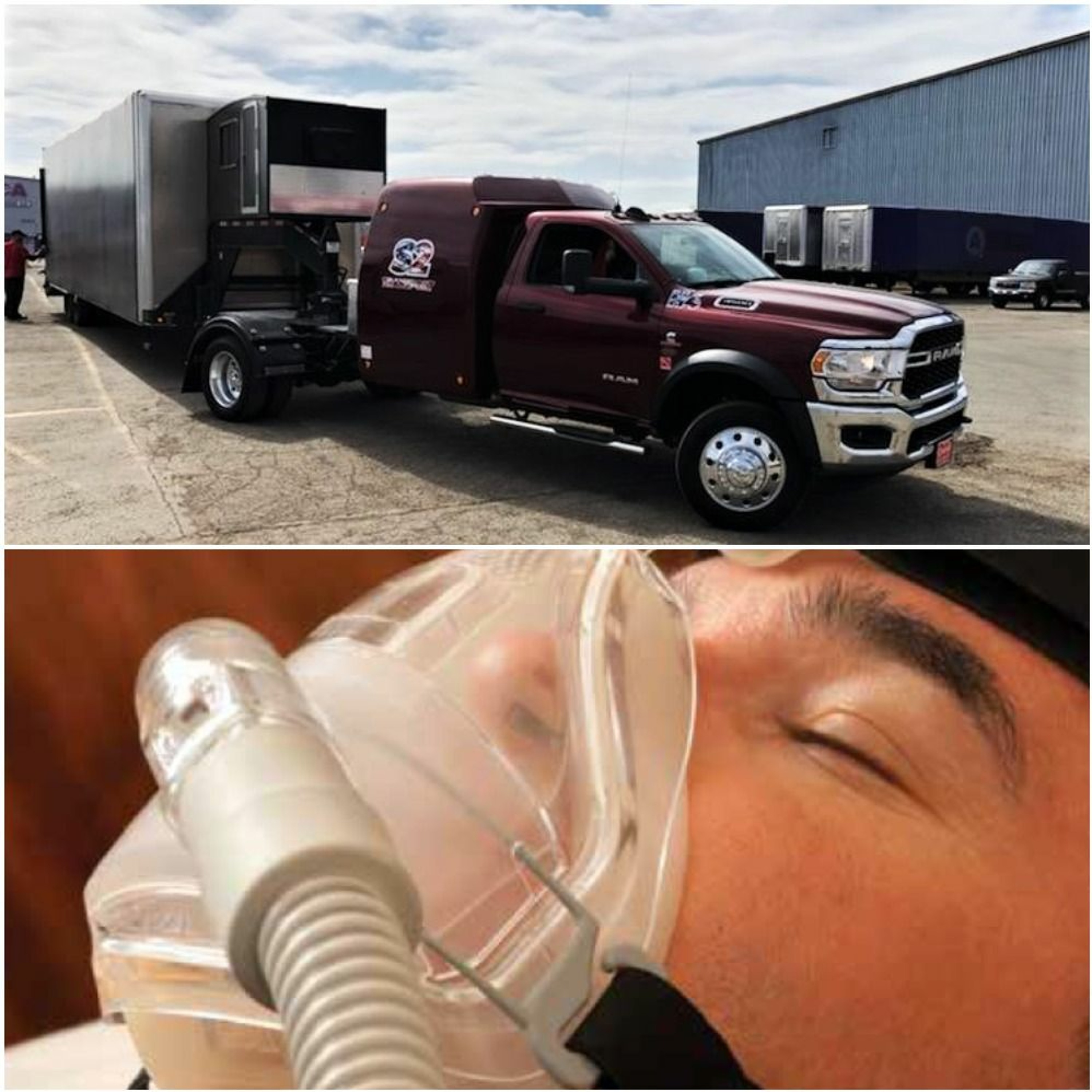 Inside the divide between docs and Congress, trucking constituencies over sleep apnea thumbnail