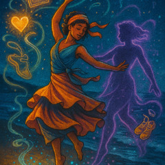 Dance with my shadow