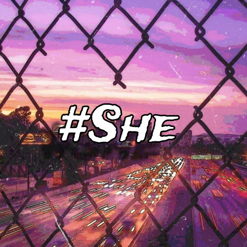 #She