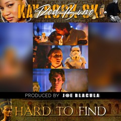 Redbone ft ILLOGIK - Love is hard to find (What wud u do 4 luv?)