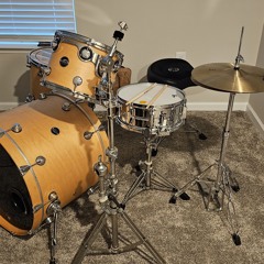 Outshined drums - Soundgarden