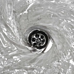 Down the Drain