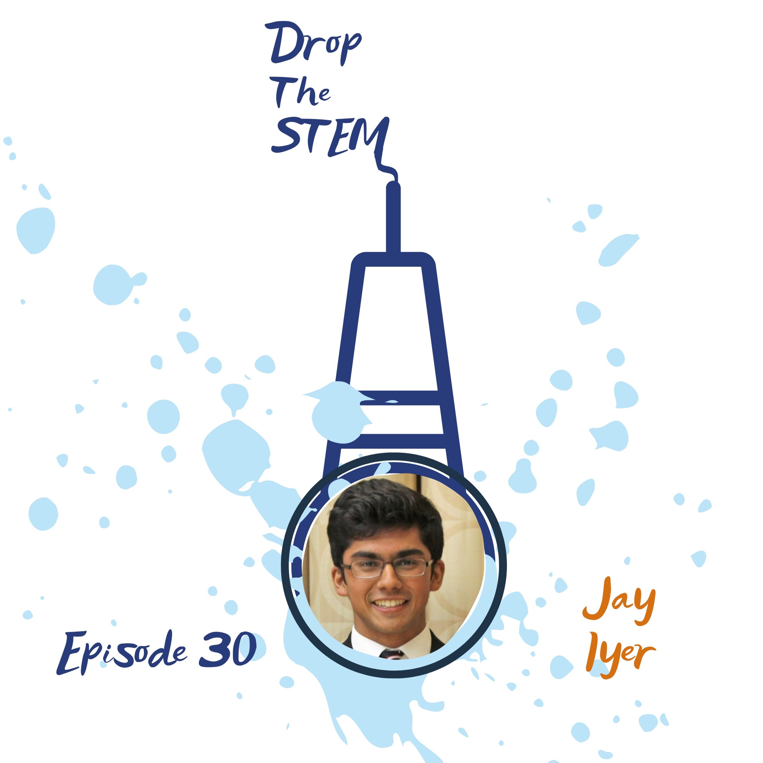 Drop the STEM podcast