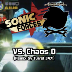 VS. Chaos 0 Sonic Forces Mod (Turret3471)