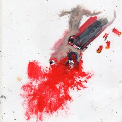 how I used a knife on myself