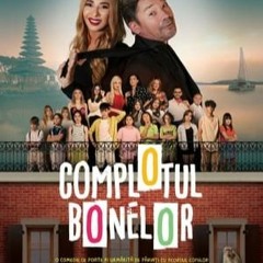 ( Complotul Bonelor FILM ) Filmul Online Subtitrat in Româna HD