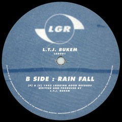 LTJ Bukem - Rainfall