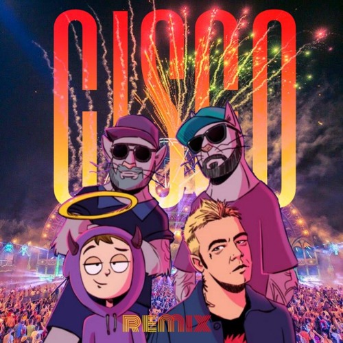 Takagi & Ketra feat. thasup, Salmo - BUBBLE (CISCO REMIX)