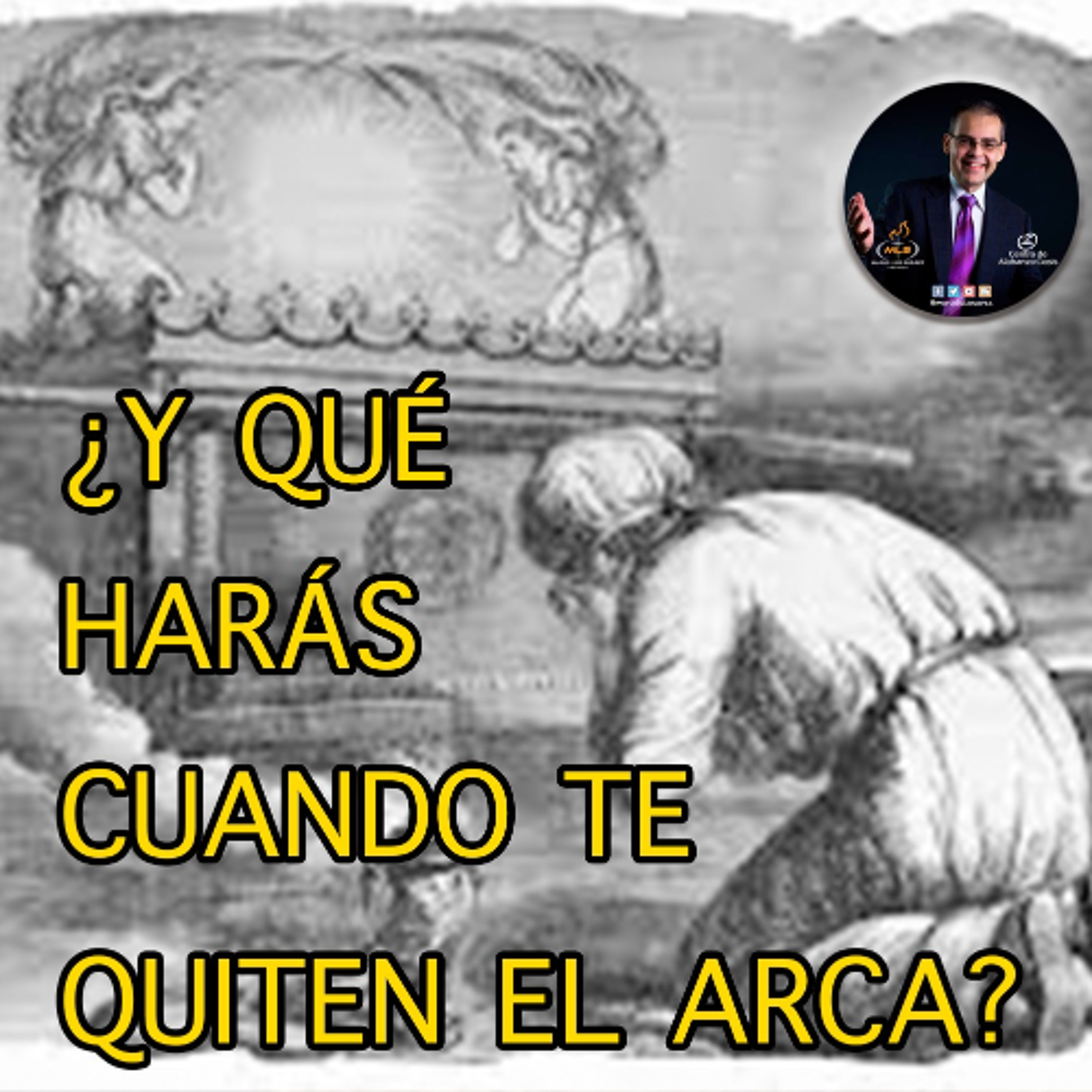 Apóstol Mario Luis Suárez