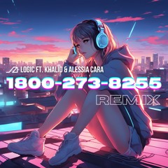 Logic Ft. Khalid & Alessia Cara - 1800-273-8255 | J Λ Z Σ I 🆁🅴🅼🅸🆇