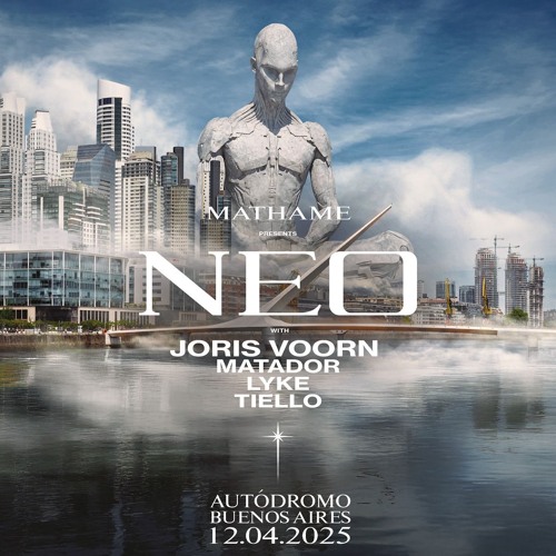 Matador at NEO Presented by Mathame - Buenos Aires, Argentina 12.04.25