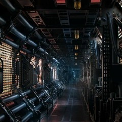 Awakening On The Ship Nostromo
