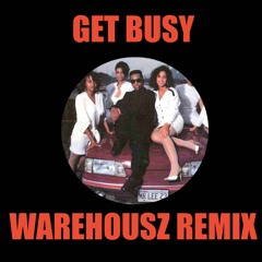 Mr Lee - Get Busy [Warehousz Remix DJ Tool] *Free Download*