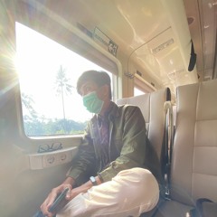 hati hati dijalan (tulus) cover