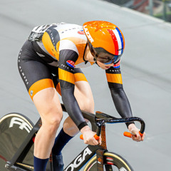 Gouden WK voor teamsprintster Kimberly Kalee - ALLsportsradio LIVE! 29 oktober 2025