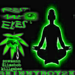 SKINNYBOY2K - REST MY EYES (FT. SNWMANN $LIMEBOB KILLGABEE)