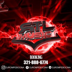 Reggaeton Vol 09 DjRompeBocina