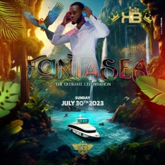 FANTASEA BOATRIDE LIVE AUDIO
