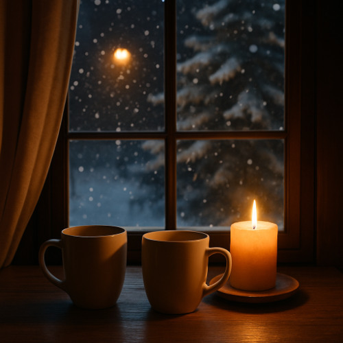 the world stood still