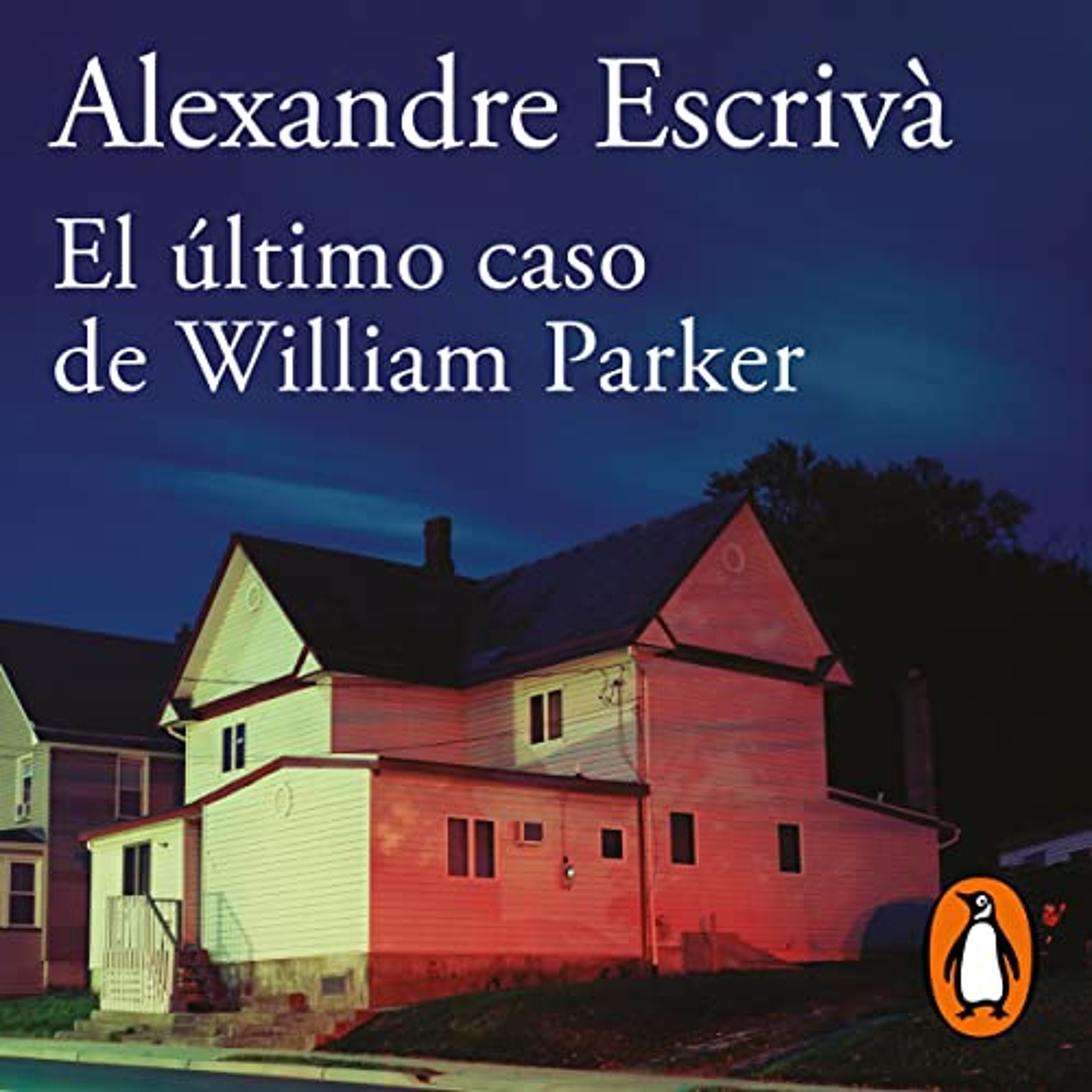 El último caso de William Parker [The Last Case of William Parker] (Audiolibro) | Prueba Gratis