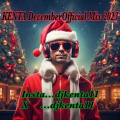 DJ KENTA December Official Mix 2023