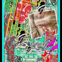 kketamine - track star (prod. thr6x)*stupidppl edit* せきとは隠されぬ