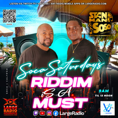 AUG 16 - The Stanman And Dj SoSo Live On Largeradio - 2025
