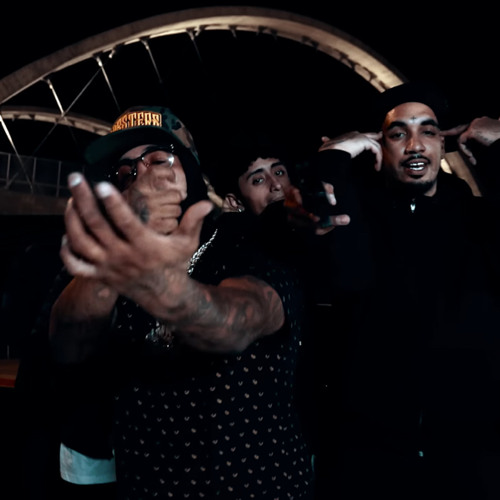 FENIX FLEXIN X DOEBOI909 - HOODSTARZ