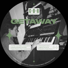 PREMIERE: Toolate Groove -  Getaways (Brussels Mix) [Cosmic Breeze Records]