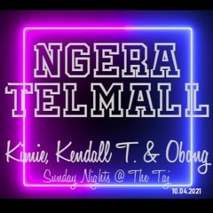 NGERA TELMALL - KIMIE (Live @ The Taj)