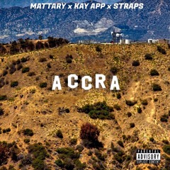Accra (feat. Kay App & Straps)
