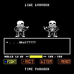 《 TIME PARADOX 》 (Requested)  FLM Cover [+MIDI /+FLM]