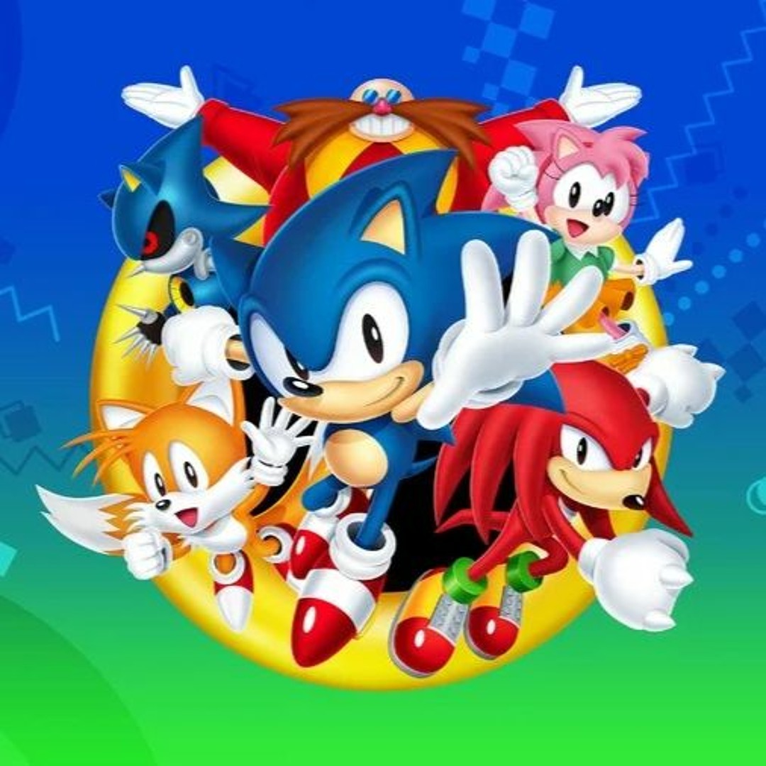 Stream Sonic Origins - S3&K - Super Sonic (Sega Genesis Stream Sonic Origins - S3&K - Super Sonic (Sega Genesis